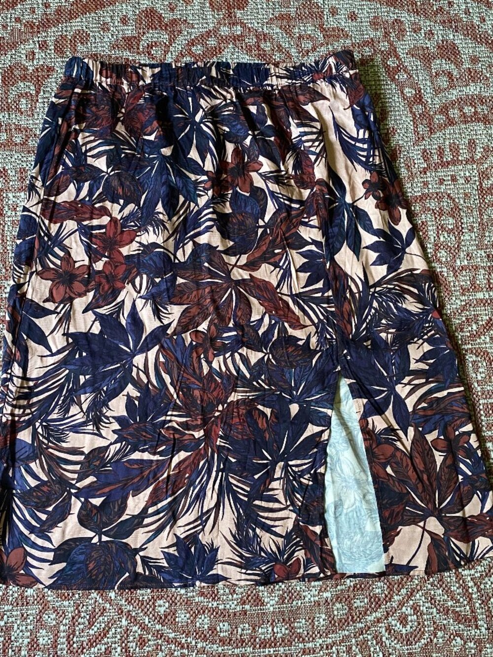 Grace & Lace Floral Skirt